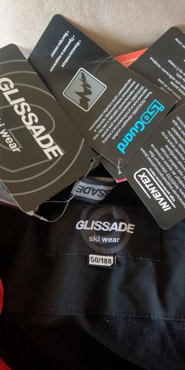 Glissade ski hotsell wear