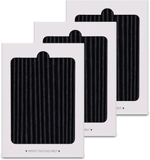 Paquete de 3 filtros de aire para refrigeradores Frigidaire y Electrolux