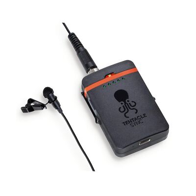 Tentacle Sync Track E Pocket Audio Recorder with Timecode