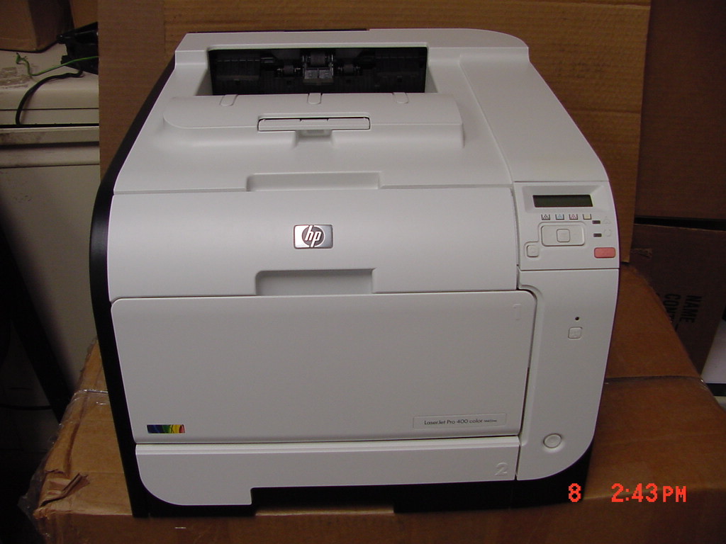 hp 451 printer