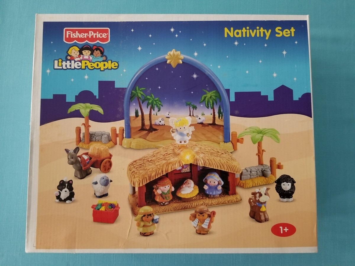 Fisher Price Little People 