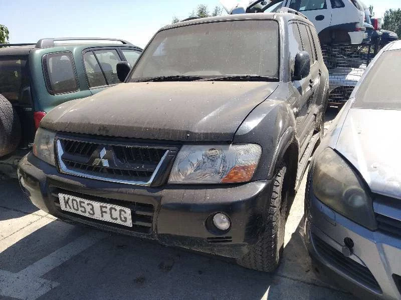 cigüeñal para MITSUBISHI MONTERO (V60 V70) 3.2 DI-D ALL-FOUR 2005 128103 - Imagen 4 de 4