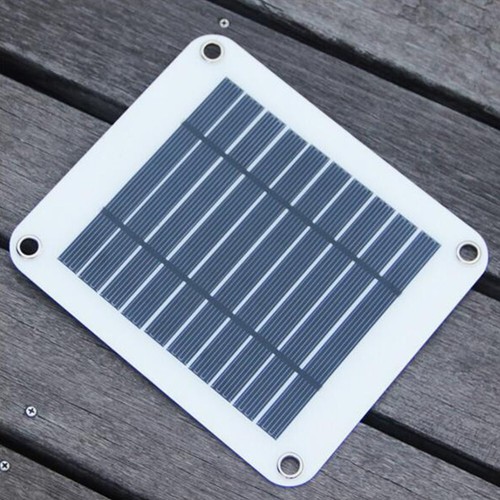 Solar Handy Ladeger?t Tragbares Solar Ladeger?t Outdoor Wandern f??r Handys - Bild 3 von 10