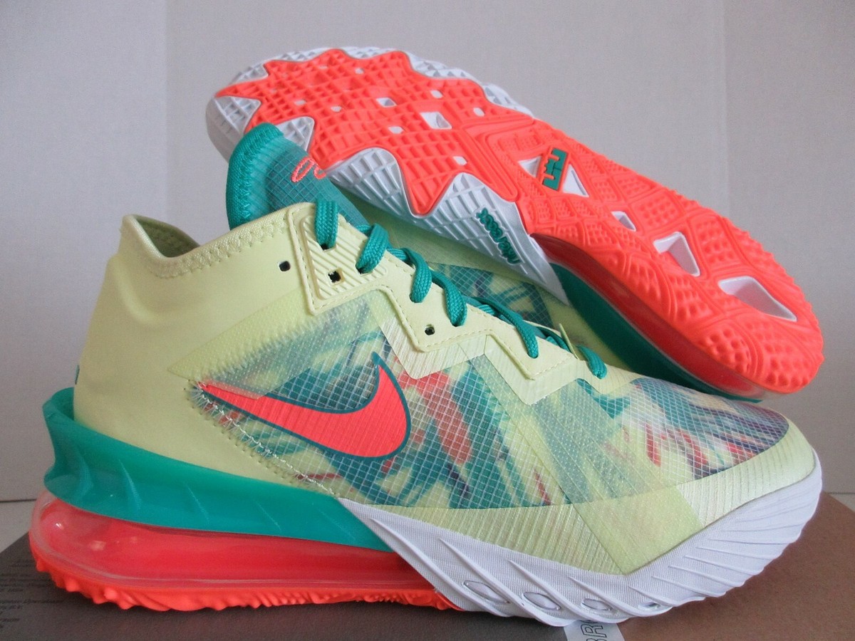 lebron 8 bright mango
