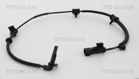 Triscan 8180 24400 Sensor, Raddrehzahl Beidseitig Links Rechts Vorderachse FÜR C