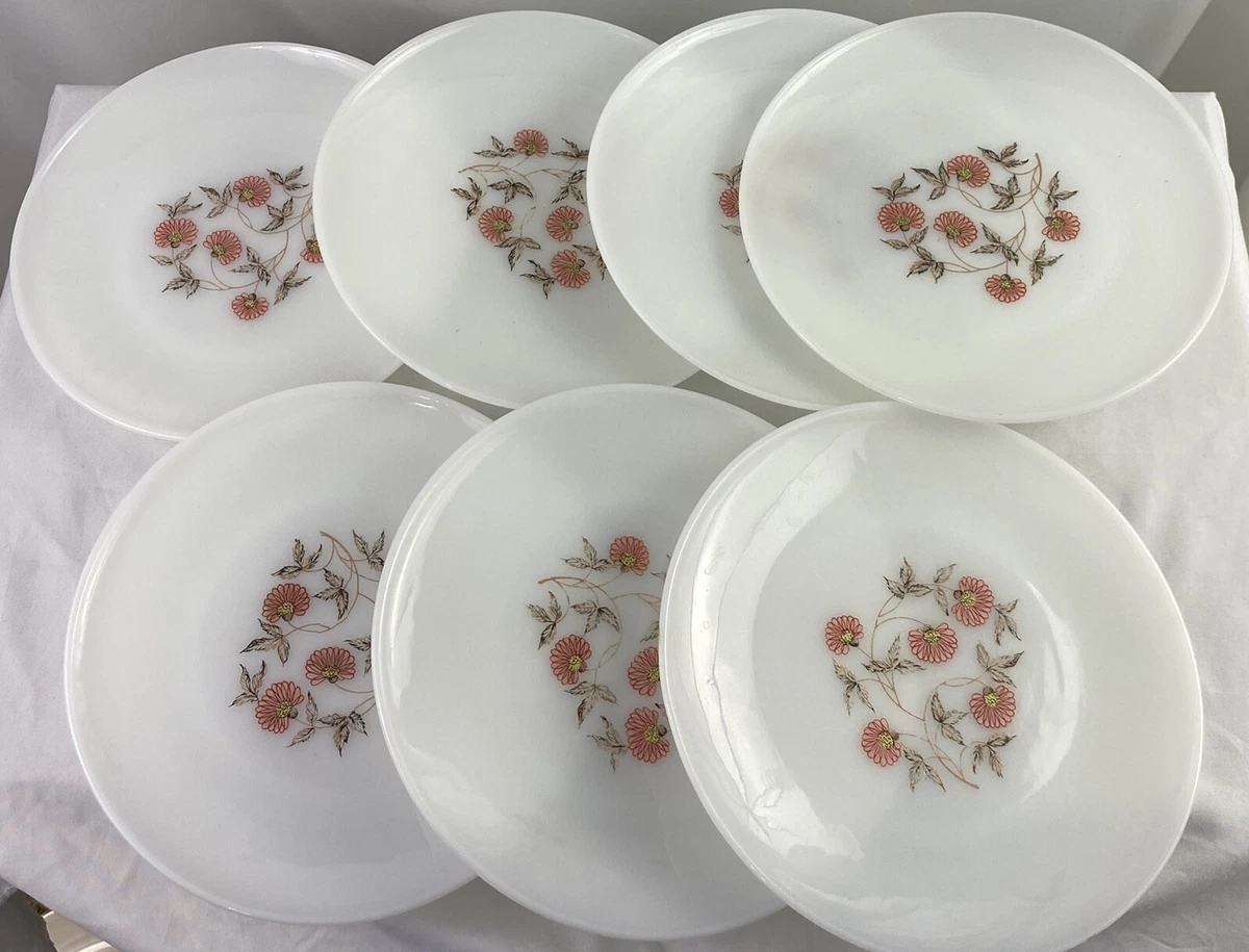 Milk clearance glass dinnerware