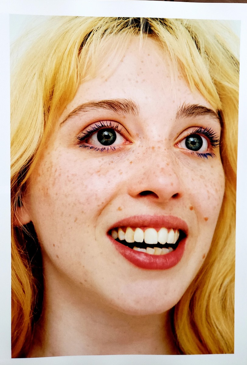 New SIGNED Ryan McGinley Yearbook Portraits Photographs