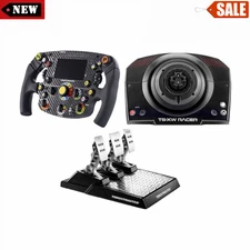 Formula Wheel Add-On Ferrari SF1000 Steering Wheel+TS-XW Servo Base+T-LCM Pedal