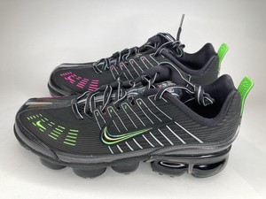 Nike Air Vapormax 360 Black Pink Blast Green Strike CK2718 003 Menâs Shoes Sz 10 | eBay