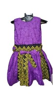 African Print Ankara Dresss Tailored made