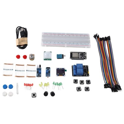 Module Esp32 F??r Esp32 Esp-32S Wifi Module Development Board Project Learning3965