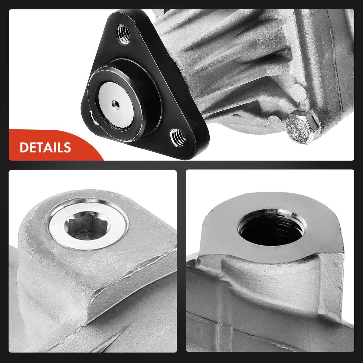 Power Steering Pump for BMW E36 M3 1994-1999 Z3 1998-2001 L6 3.2L