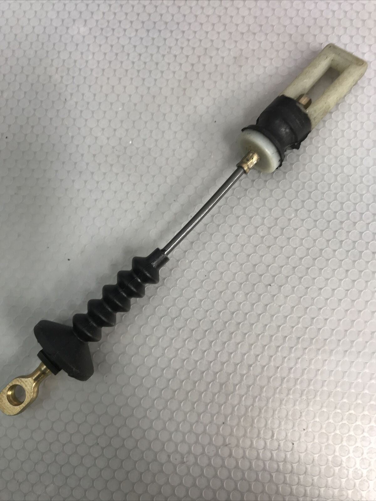 GENUINE FIAT Clutch Cable fits FIAT TIPO 160 2.0 92 to 95 7660960