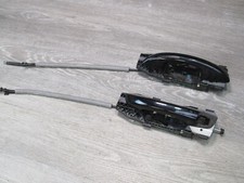 10-14 VW GOLF MK6 R GTI SET OF 2 FRONT DOOR E...