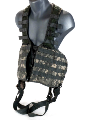 US army air warrior ACU迷彩 ヘリ　パイロット　ベスト中古 US Army ACU Air Warrior Vest Harness (NSN:8415-01-513-8145) (NO