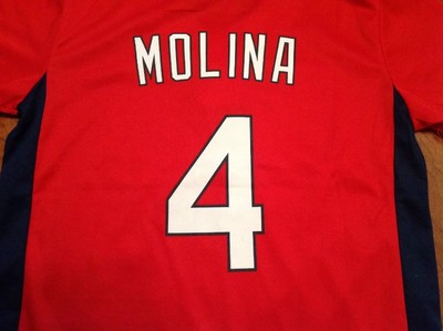 st louis cardinals youth jersey