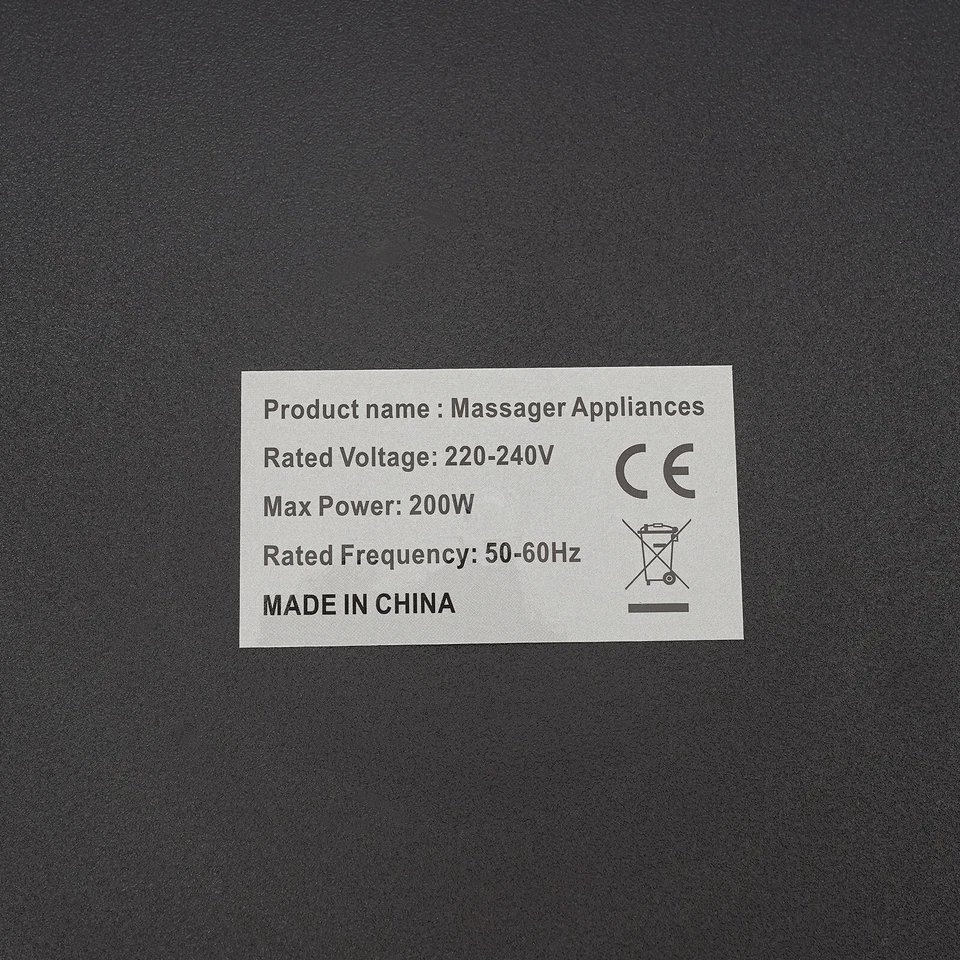 Whole Body Vibration Plate Vibration Platform Plate With Bluetooth Speaker Pink - Image 3 of 4