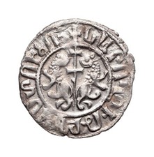 Cilicie - Royaume d'Arménie - Léon Ier - Tram -