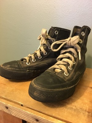 sneakers from the 50s