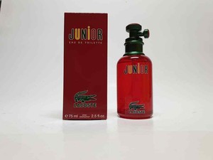 lacoste junior perfume