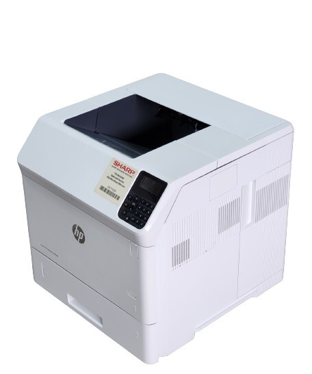 HP LaserJet Enterprise M605 Monochrome Laser Printer FULL