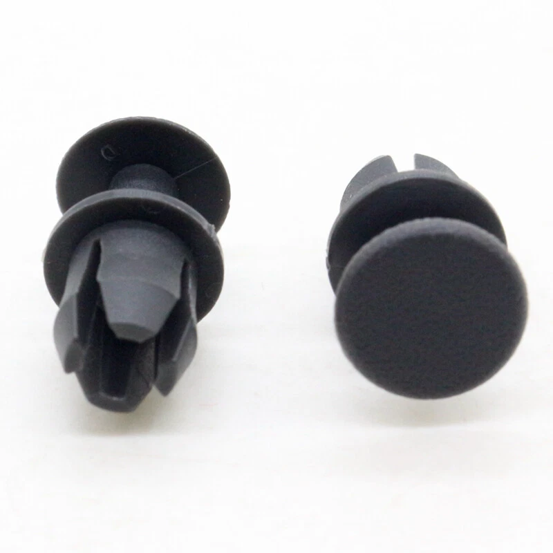 Remache expandible tipo empuje clip guantera 20 piezas 123-990-00-92 apto para Mercedes-Benz Foto 3 de 4