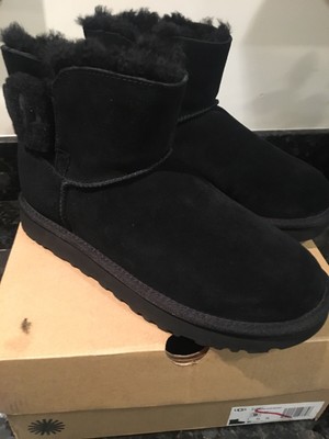 ugg mini bailey fluff