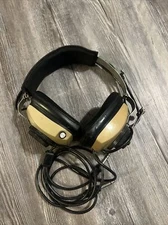 Aviation Headset, Sigtronics Model S-40.     (?) UNTESTED-FOR PART