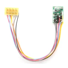 NEW TCS M1P-3.5"R 2-Function Hard-Wire Decoder for HO Scale Locomotives