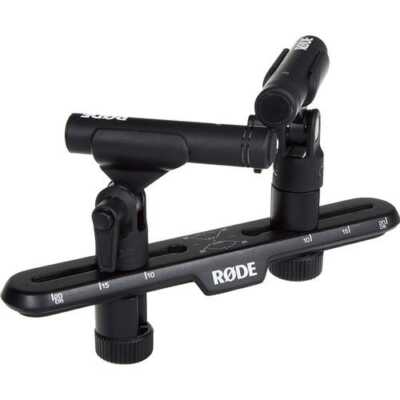 Rode M5 Matched Pair Mics + SB20 Stereo Array Spacing Bar | eBay