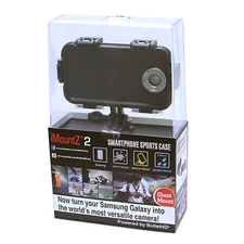 MaximalPower IMOUNTZ SPORT CASE FOR SAMSUNG GALAXY S4