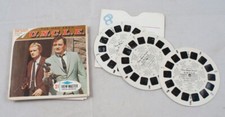 View-Master The Man From U.N.C.L.E The Very Important Zombie Affair