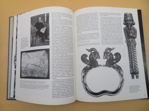 Treasures Of The British Museum Marjorie Caygill Hardback 1st 1985 - Picture 8 of 17