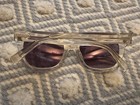 Banana Republic Clear Margeaux Sunglasses New With Box — photo 5