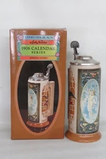 Spring Stein Malt Nutrine Anheuser Busch in Box 2819B