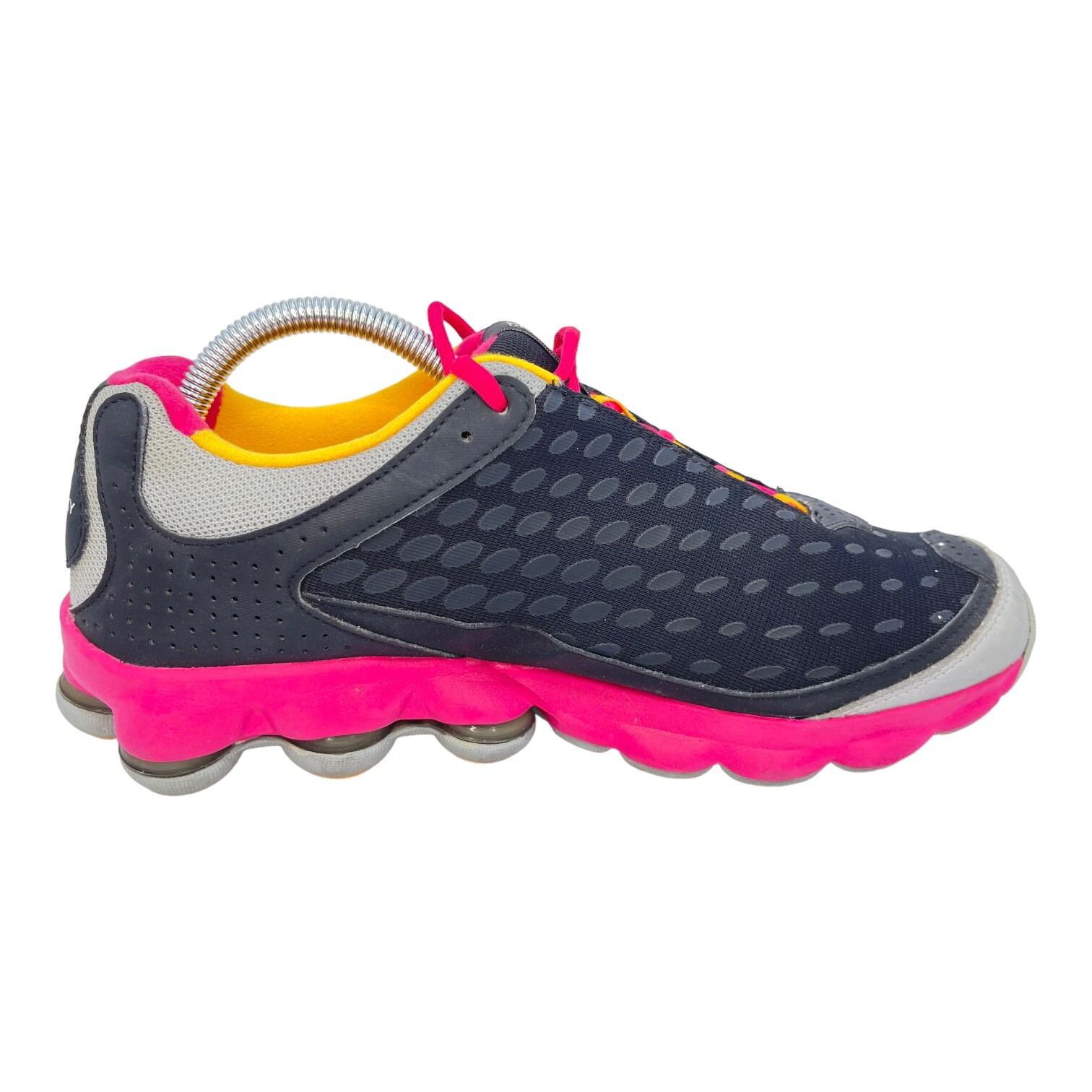 SAOLA Reebok DMXSky suola donna a bolle nera rosa taglia 9 5