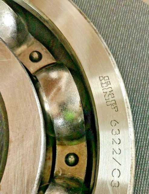 Подшипник 6322 с3 skf