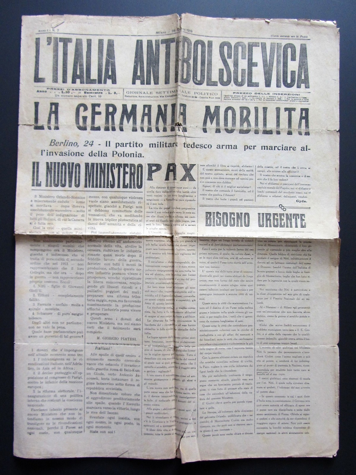 Foto 1 di 3