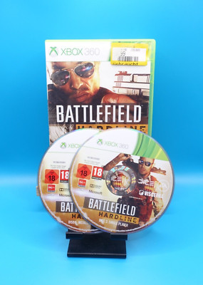 Battlefield Hardline · Microsoft XBOX 360 · Guter Zustand · getestet · Komplett