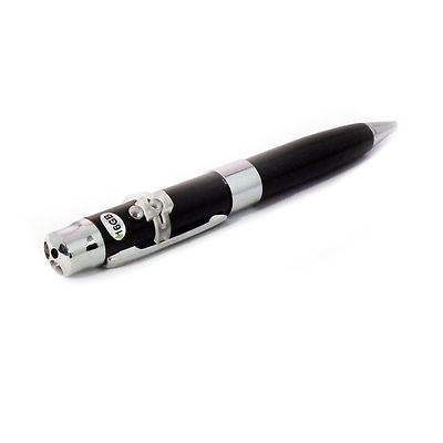 16GB 3in1 USB 2.0 Flash Speicherlaufwerk Laser, LED Taschenlampe, UV-Licht Schreibstift Silber