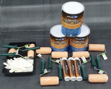 Roof Seal Seal It One Coat ( Grey ) Roofing Liquid Membrane 15m2 Kit