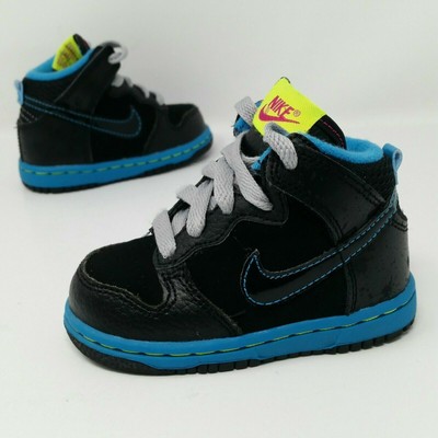 nike dunks high toddlers