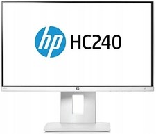 HP HC240 24  WUXGA 1920  1200 monitor C