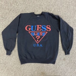 guess jeans sweater