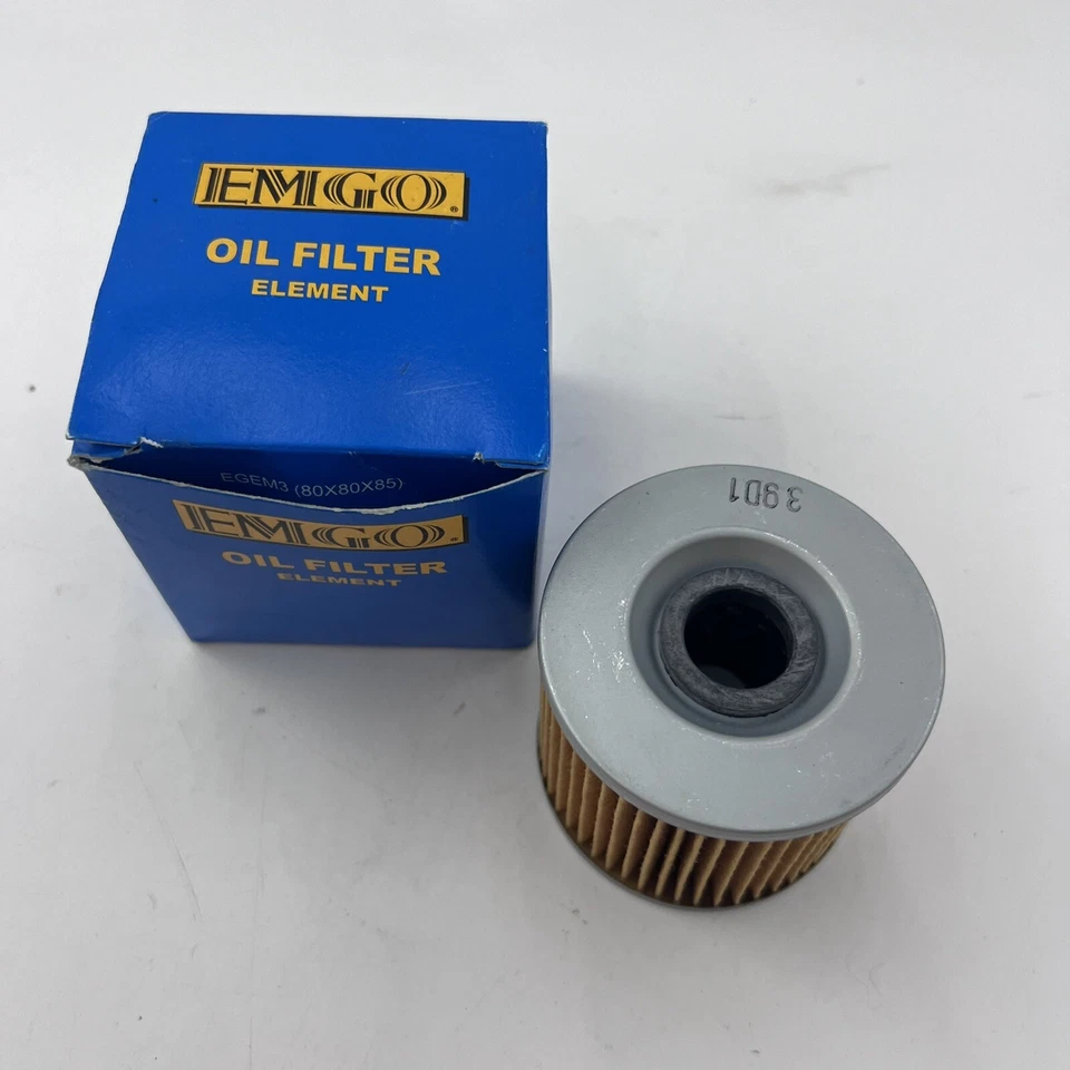 ¡NUEVO! Filtro de aceite Emgo 10-29800 - estándar Foto 2 de 4