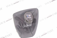 8037309 BMW 1er 3er M Sport 6-Gang Schalthebelknauf & Schaltsack RHD