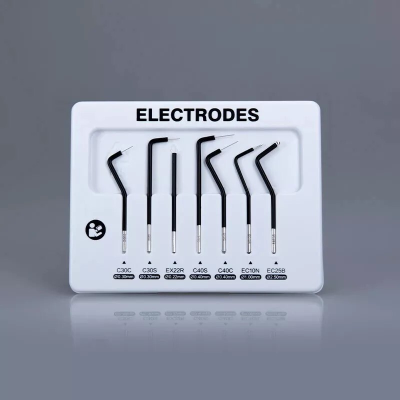Dental Electrosurgical Unit Cutting Unit with 7 Electrodes NIB - AZDENT