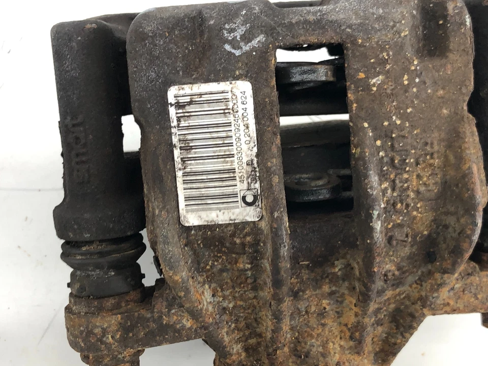 08-16 智能 FORTWO 前左右制动计算器 2 件套 原始设备制造商 — 第 4/4 张图片