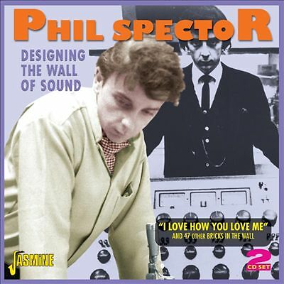 Designing the Wall of Sound by Phil Spector (CD, 2012)