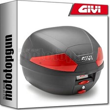 GIVI B29N2 TOP CASE + SUPPORT KAWASAKI ER-6N 650 2012 12 2013 13 2014 14 2015 15